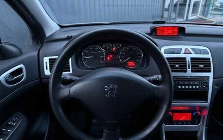 Peugeot 307 I, 2007 год, 669 000 рублей, 11 фотография