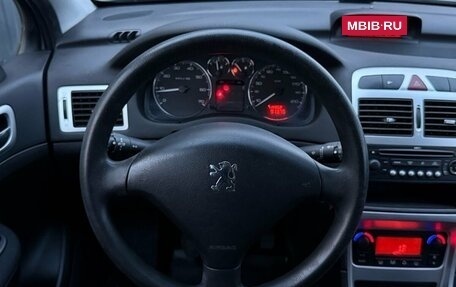 Peugeot 307 I, 2007 год, 669 000 рублей, 12 фотография