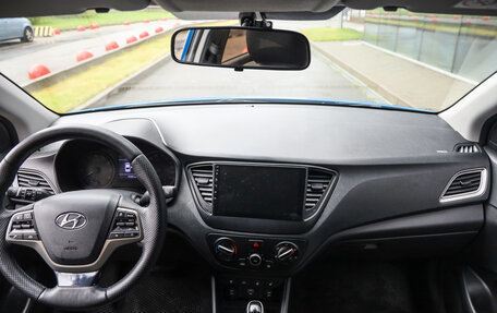 Hyundai Solaris II рестайлинг, 2020 год, 1 249 777 рублей, 11 фотография
