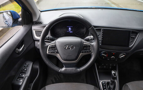Hyundai Solaris II рестайлинг, 2020 год, 1 249 777 рублей, 12 фотография