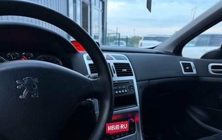 Peugeot 307 I, 2007 год, 669 000 рублей, 23 фотография