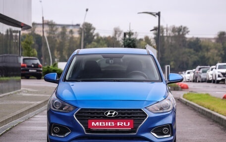 Hyundai Solaris II рестайлинг, 2020 год, 1 249 777 рублей, 4 фотография