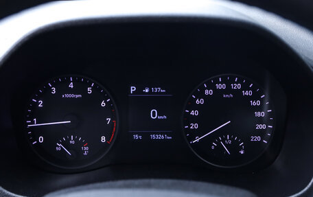 Hyundai Solaris II рестайлинг, 2020 год, 1 249 777 рублей, 15 фотография