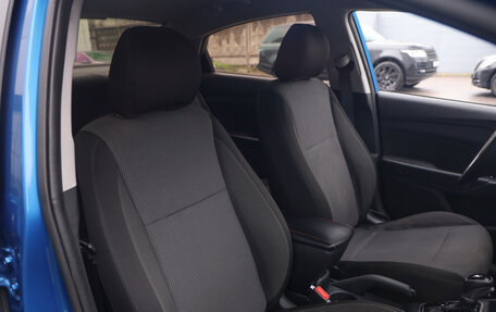Hyundai Solaris II рестайлинг, 2020 год, 1 249 777 рублей, 21 фотография