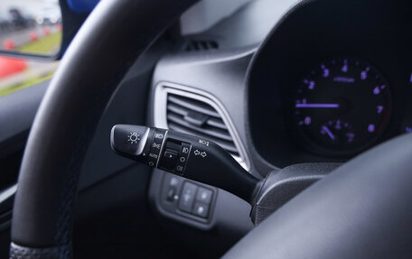 Hyundai Solaris II рестайлинг, 2020 год, 1 249 777 рублей, 14 фотография