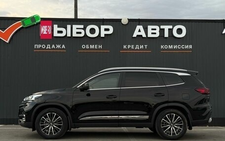 Chery Tiggo 8 I, 2023 год, 1 990 000 рублей, 4 фотография