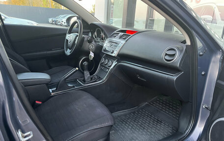 Mazda 6, 2008 год, 690 000 рублей, 11 фотография
