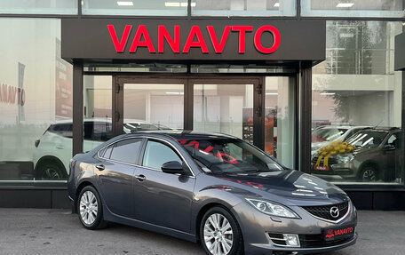 Mazda 6, 2008 год, 690 000 рублей, 7 фотография