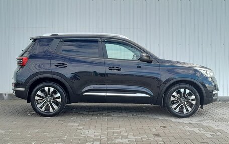 Chery Tiggo 4 I рестайлинг, 2021 год, 1 399 000 рублей, 6 фотография