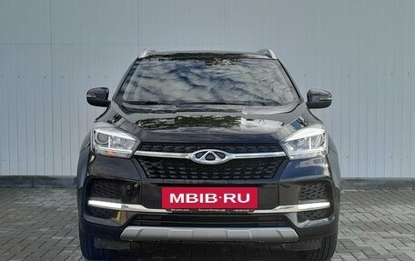 Chery Tiggo 4 I рестайлинг, 2021 год, 1 399 000 рублей, 7 фотография