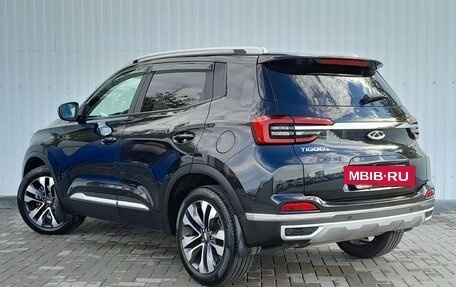 Chery Tiggo 4 I рестайлинг, 2021 год, 1 399 000 рублей, 3 фотография