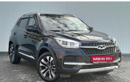 Chery Tiggo 4 I рестайлинг, 2021 год, 1 399 000 рублей, 2 фотография