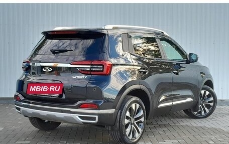 Chery Tiggo 4 I рестайлинг, 2021 год, 1 399 000 рублей, 4 фотография