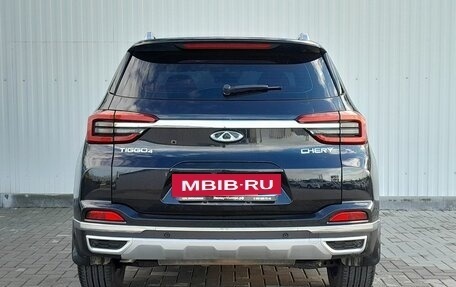 Chery Tiggo 4 I рестайлинг, 2021 год, 1 399 000 рублей, 8 фотография
