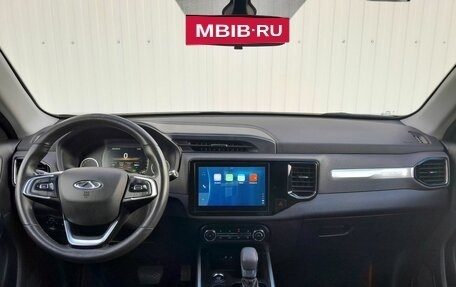 Chery Tiggo 4 I рестайлинг, 2021 год, 1 399 000 рублей, 13 фотография