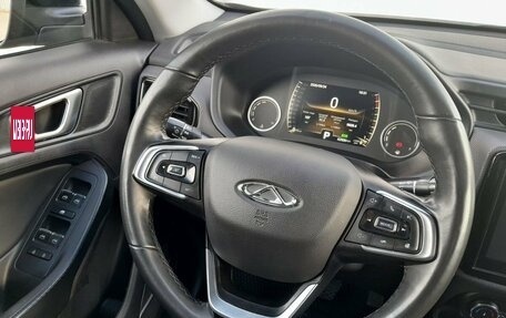 Chery Tiggo 4 I рестайлинг, 2021 год, 1 399 000 рублей, 14 фотография