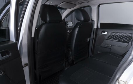 Ford Fusion I, 2011 год, 695 000 рублей, 11 фотография