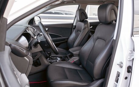 Hyundai Santa Fe III рестайлинг, 2017 год, 1 795 000 рублей, 11 фотография