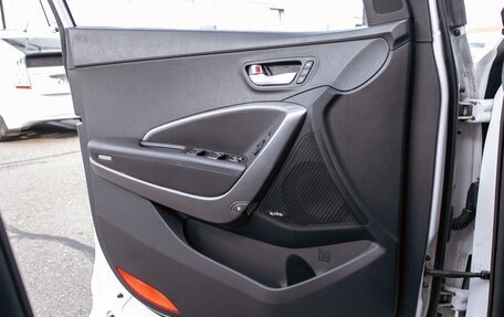 Hyundai Santa Fe III рестайлинг, 2017 год, 1 795 000 рублей, 12 фотография