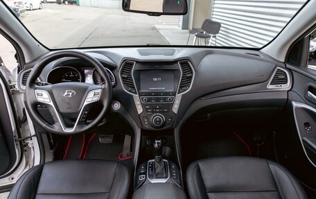 Hyundai Santa Fe III рестайлинг, 2017 год, 1 795 000 рублей, 16 фотография