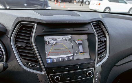 Hyundai Santa Fe III рестайлинг, 2017 год, 1 795 000 рублей, 14 фотография