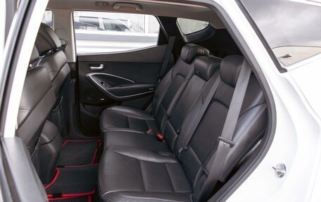Hyundai Santa Fe III рестайлинг, 2017 год, 1 795 000 рублей, 18 фотография