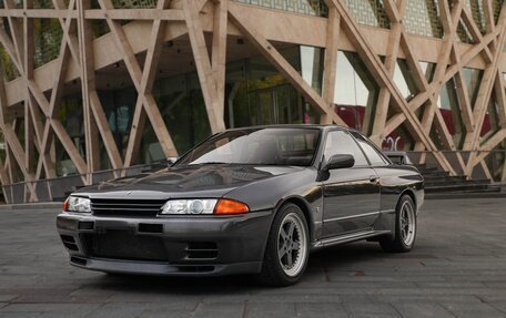 Nissan Skyline, 1990 год, 13 300 000 рублей, 5 фотография