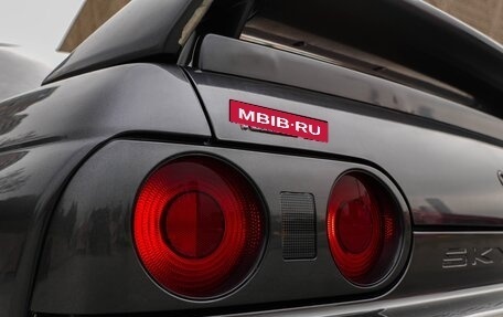 Nissan Skyline, 1990 год, 13 300 000 рублей, 11 фотография