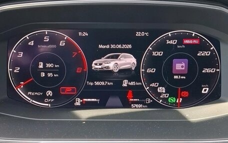 SEAT Leon IV, 2023 год, 2 325 000 рублей, 7 фотография