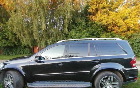 Mercedes-Benz GL-Класс, 2006 год, 1 500 000 рублей, 3 фотография