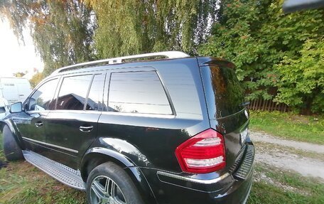 Mercedes-Benz GL-Класс, 2006 год, 1 500 000 рублей, 9 фотография