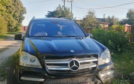 Mercedes-Benz GL-Класс, 2006 год, 1 500 000 рублей, 8 фотография