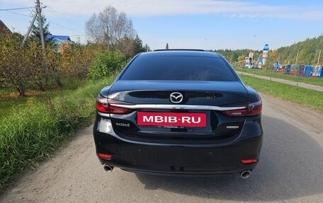 Mazda 6, 2020 год, 2 700 000 рублей, 4 фотография