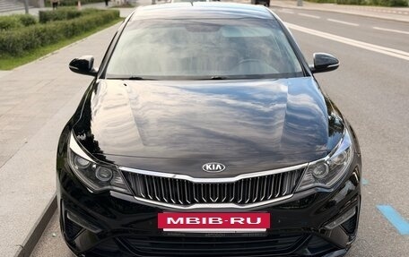 KIA Optima IV, 2018 год, 1 800 000 рублей, 3 фотография