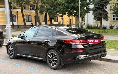 KIA Optima IV, 2018 год, 1 800 000 рублей, 5 фотография
