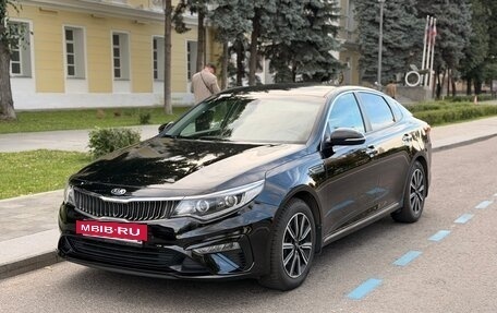 KIA Optima IV, 2018 год, 1 800 000 рублей, 2 фотография