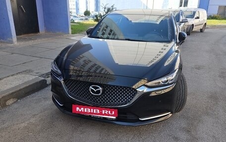 Mazda 6, 2020 год, 2 700 000 рублей, 12 фотография