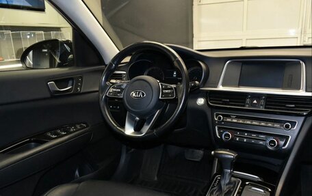 KIA Optima IV, 2018 год, 1 800 000 рублей, 16 фотография
