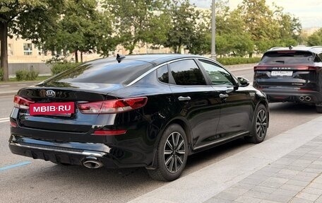 KIA Optima IV, 2018 год, 1 800 000 рублей, 7 фотография