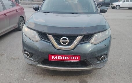 Nissan X-Trail, 2015 год, 2 050 000 рублей, 2 фотография