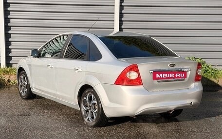 Ford Focus II рестайлинг, 2008 год, 270 000 рублей, 2 фотография