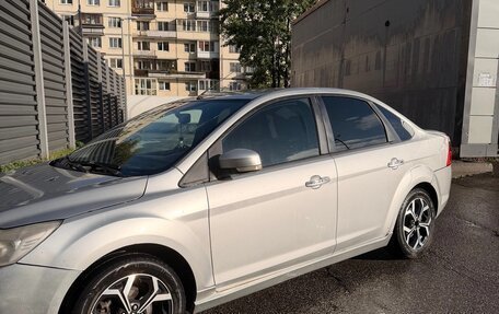 Ford Focus II рестайлинг, 2008 год, 270 000 рублей, 5 фотография