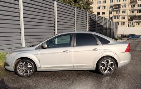 Ford Focus II рестайлинг, 2008 год, 270 000 рублей, 6 фотография