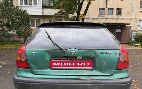 Toyota Corolla, 1998 год, 120 000 рублей, 3 фотография