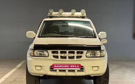 Isuzu Wizard II, 2000 год, 699 000 рублей, 2 фотография
