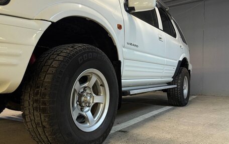 Isuzu Wizard II, 2000 год, 699 000 рублей, 9 фотография