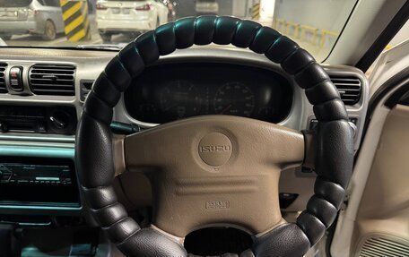 Isuzu Wizard II, 2000 год, 699 000 рублей, 13 фотография