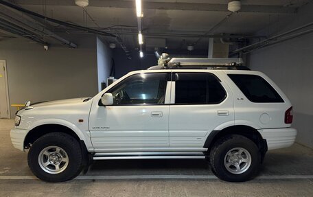 Isuzu Wizard II, 2000 год, 699 000 рублей, 4 фотография