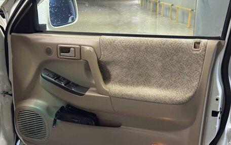 Isuzu Wizard II, 2000 год, 699 000 рублей, 10 фотография