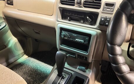 Isuzu Wizard II, 2000 год, 699 000 рублей, 15 фотография